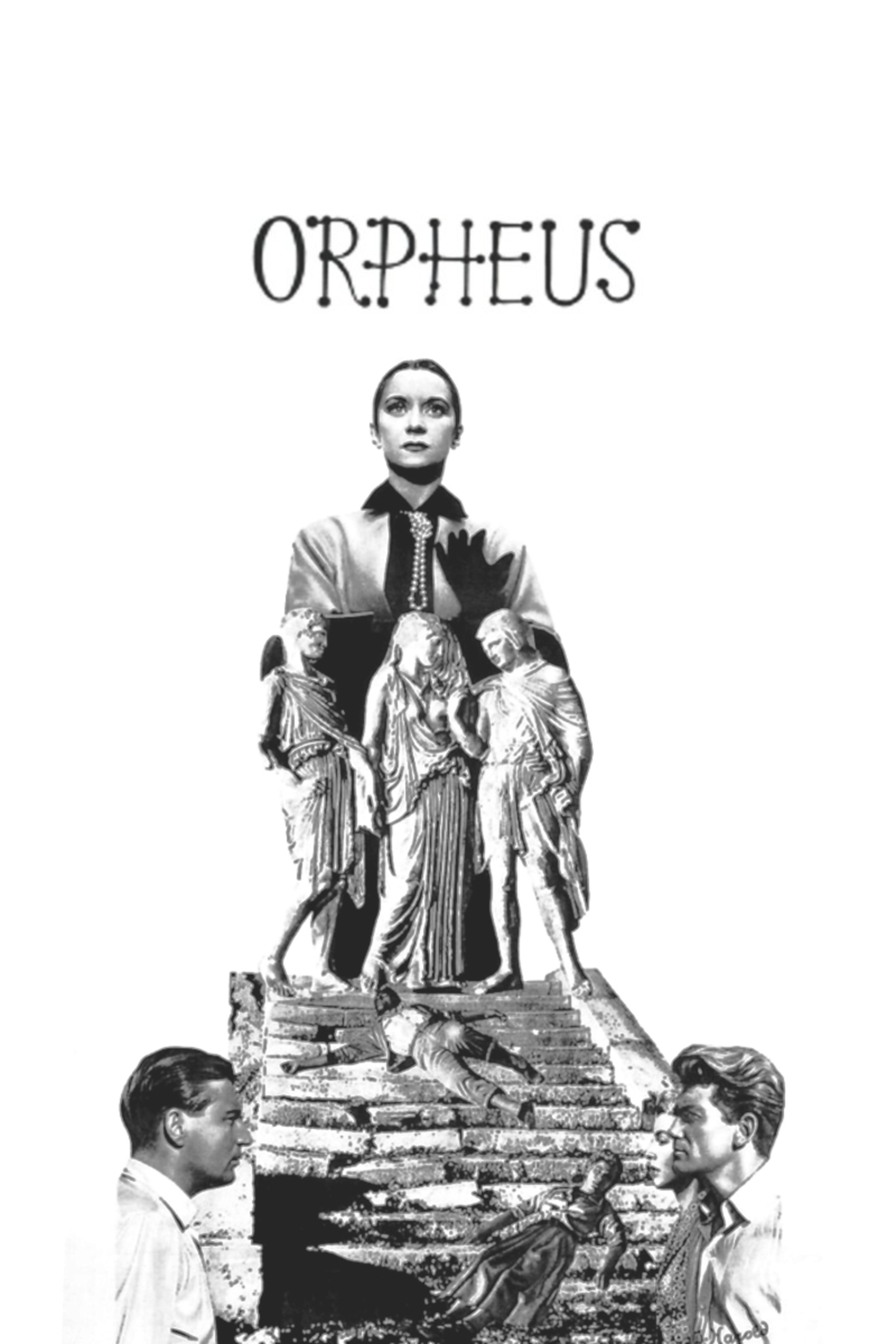 Orphée | Fandíme filmu