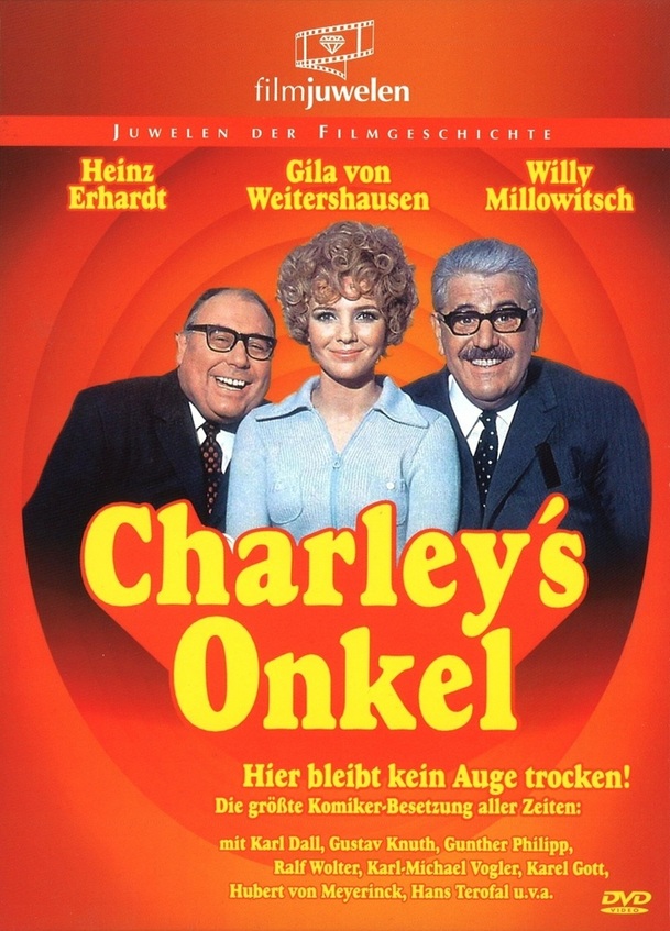 Charleys Onkel | Fandíme filmu