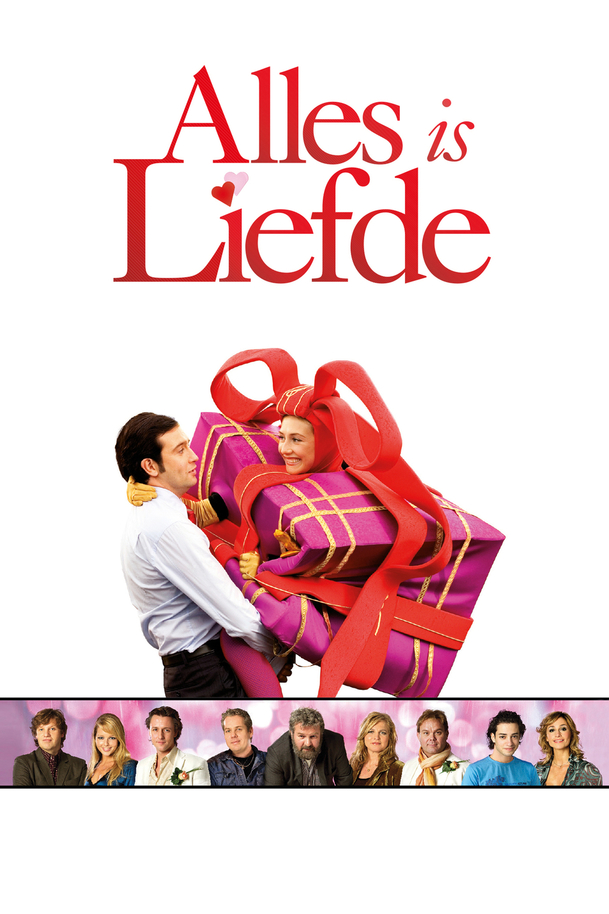 Alles is Liefde | Fandíme filmu