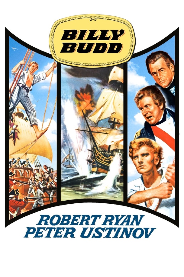 Billy Budd | Fandíme filmu