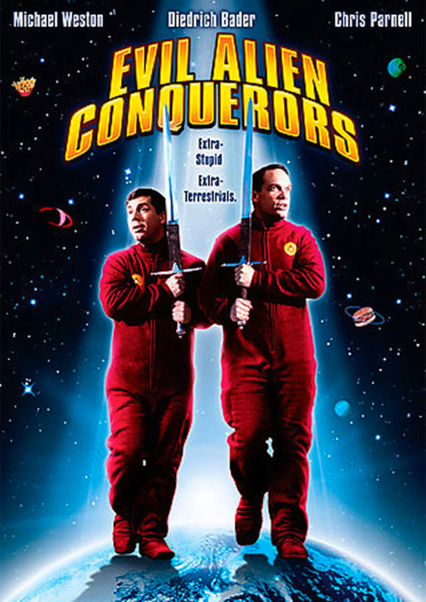 Evil Alien Conquerors | Fandíme filmu