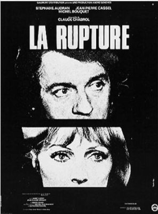 La rupture | Fandíme filmu