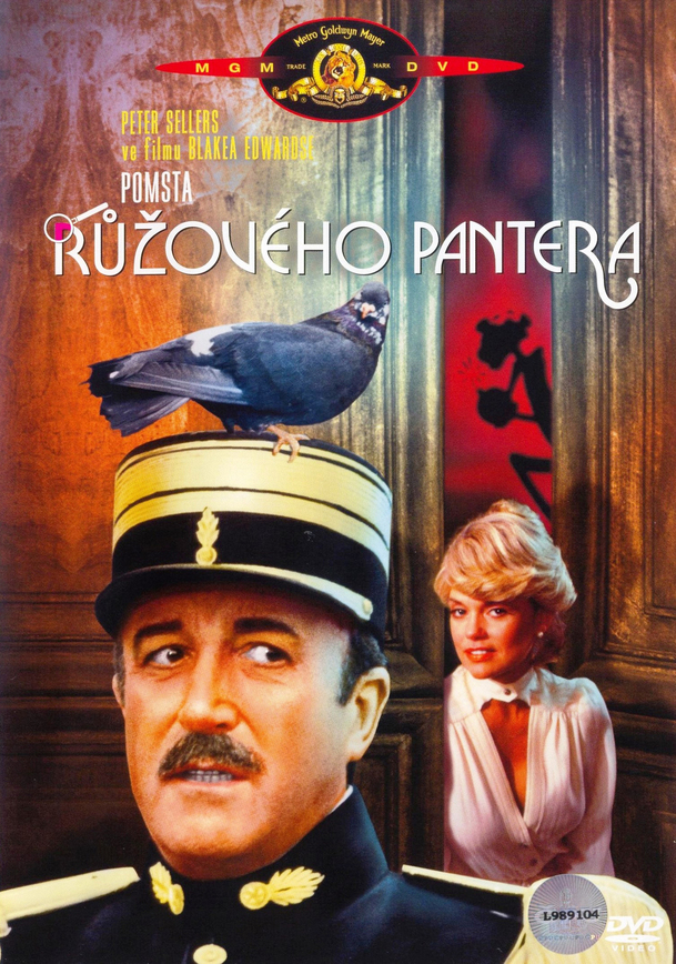 Pomsta Růžového pantera | Fandíme filmu