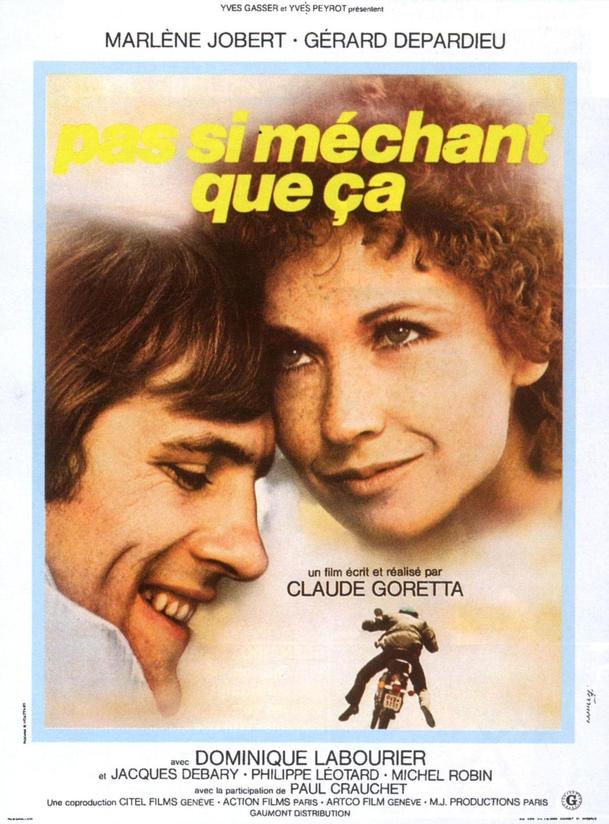 Pas si méchant que ça | Fandíme filmu