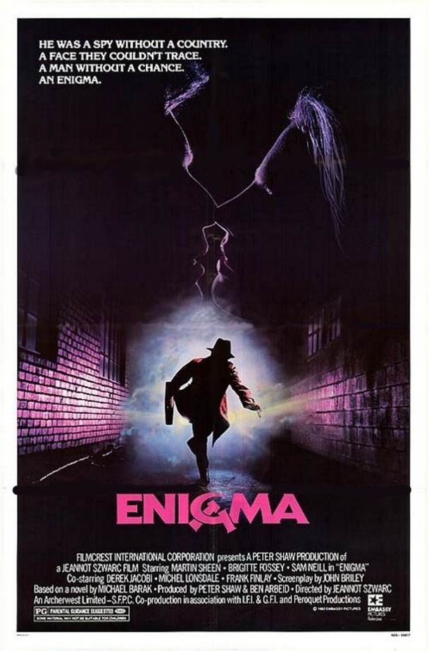 Enigma | Fandíme filmu