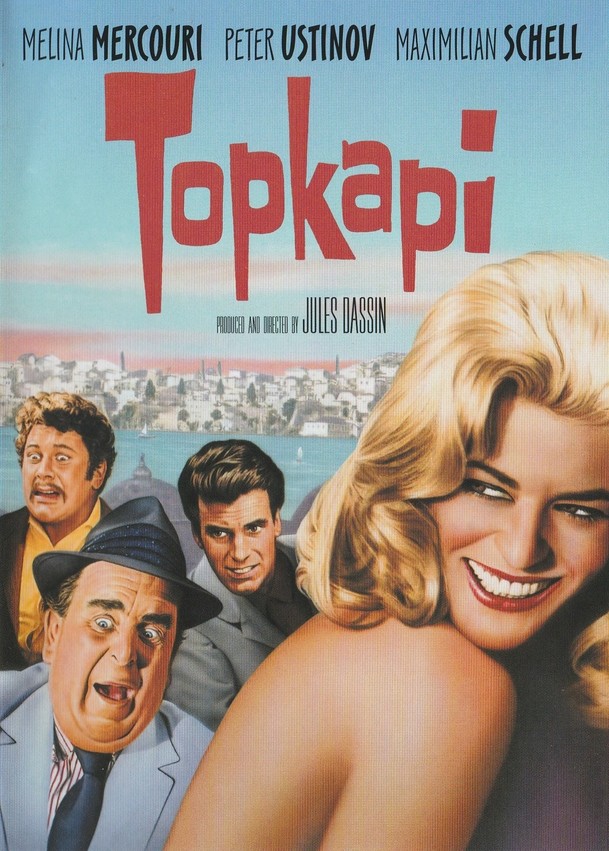 Topkapi | Fandíme filmu