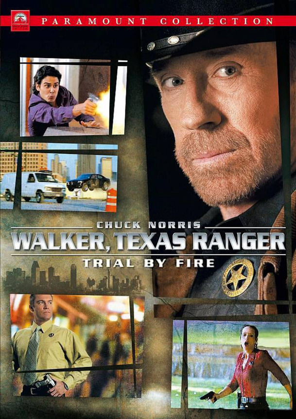 Walker, Texas Ranger Trial by Fire | Fandíme filmu