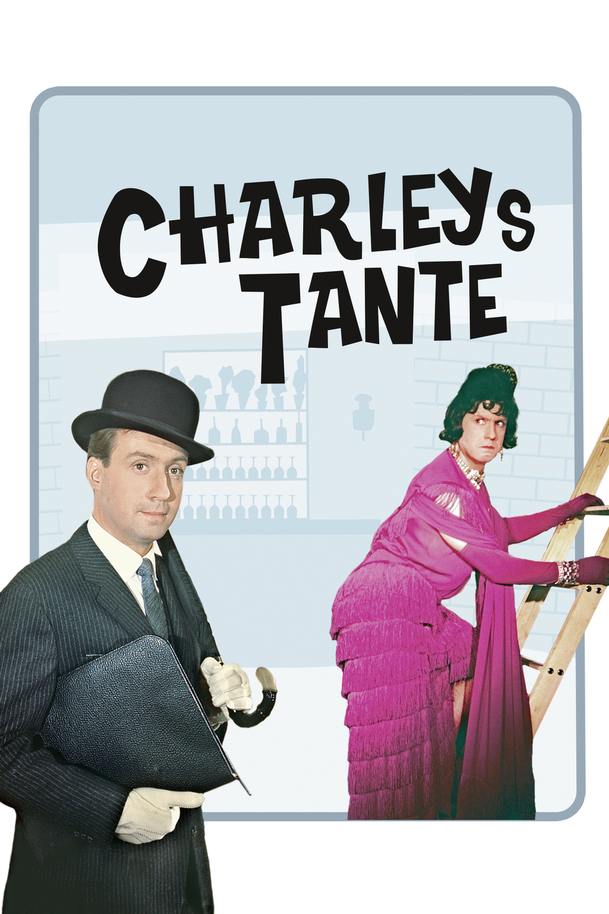 Charleys Tante | Fandíme filmu