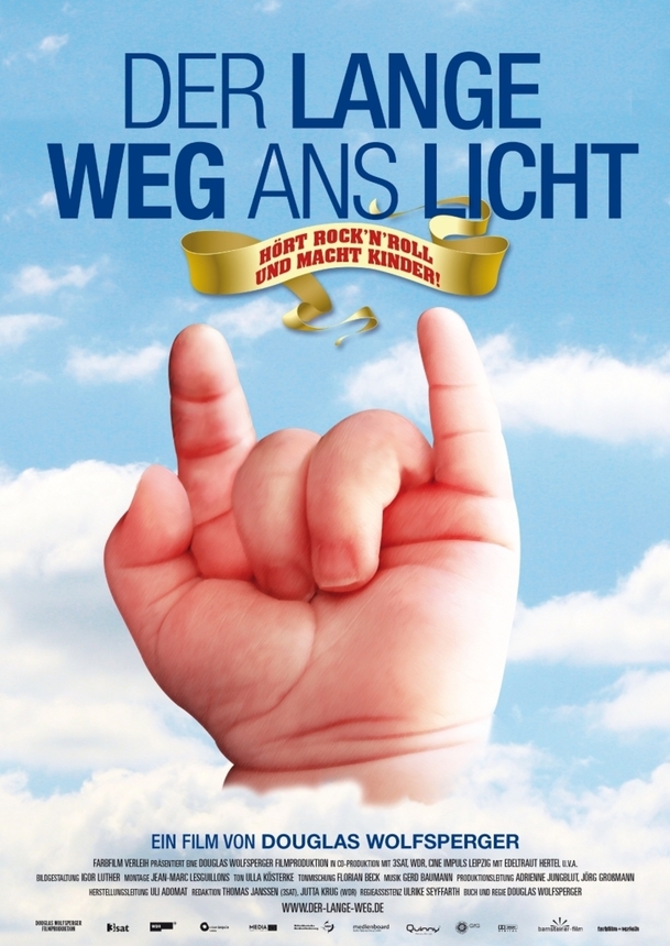 Der lange Weg ans Licht | Fandíme filmu