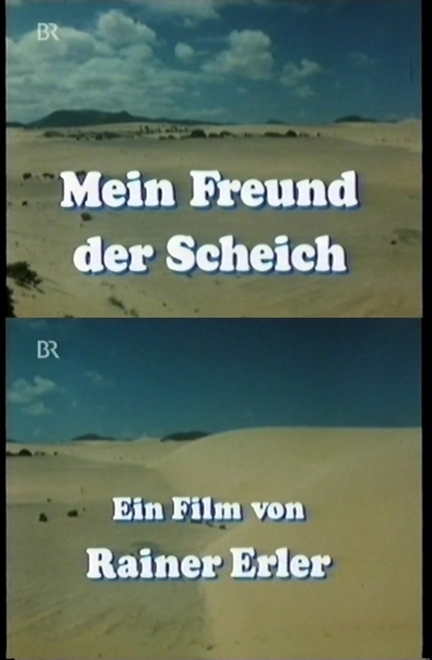 Mein Freund der Scheich | Fandíme filmu