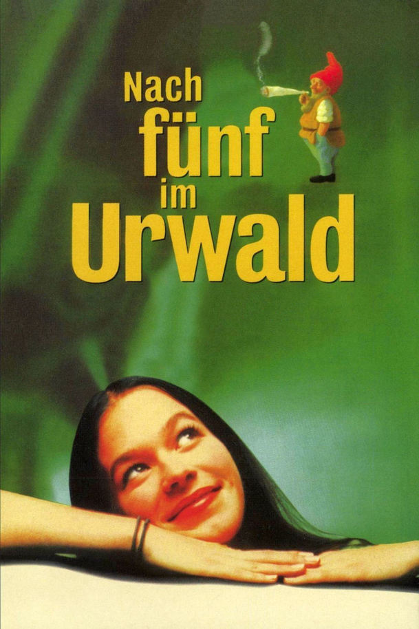 Nach Fünf im Urwald | Fandíme filmu