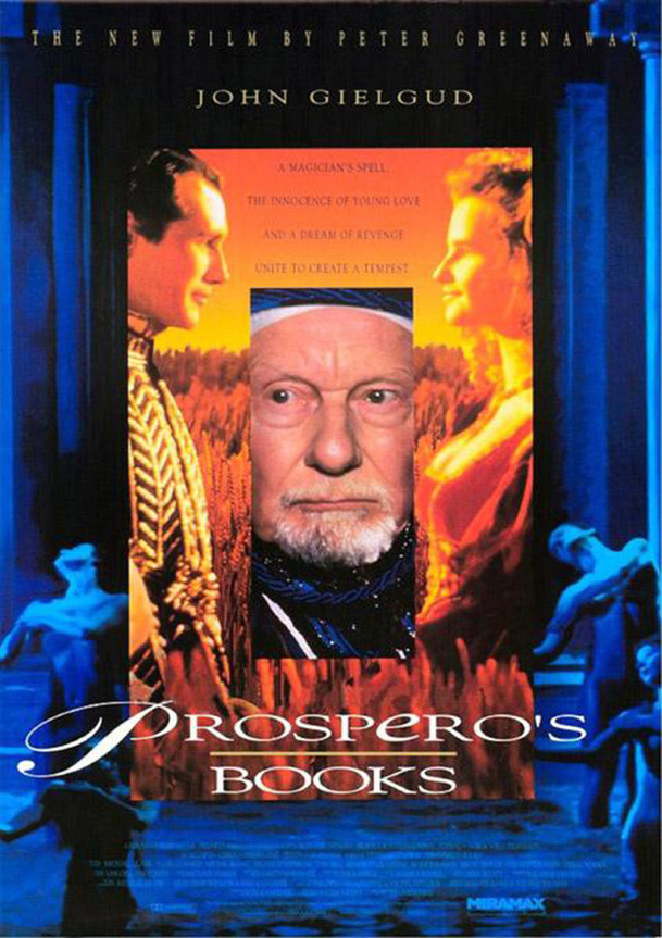 Prospero's Books | Fandíme filmu