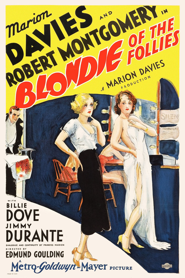 Blondie of the Follies | Fandíme filmu