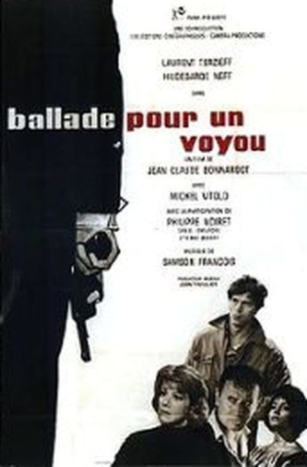 Ballade pour un voyou | Fandíme filmu