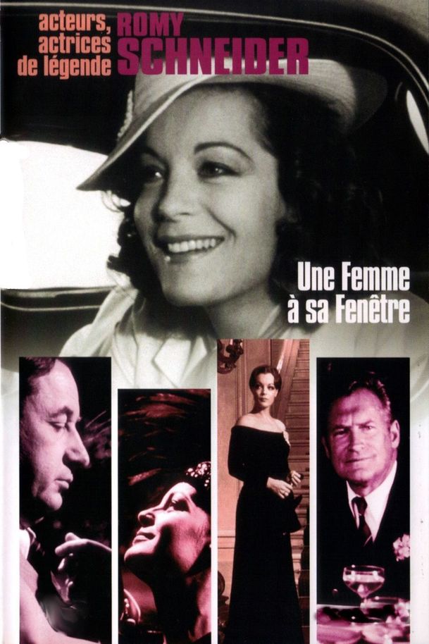 Une femme à sa fenêtre | Fandíme filmu