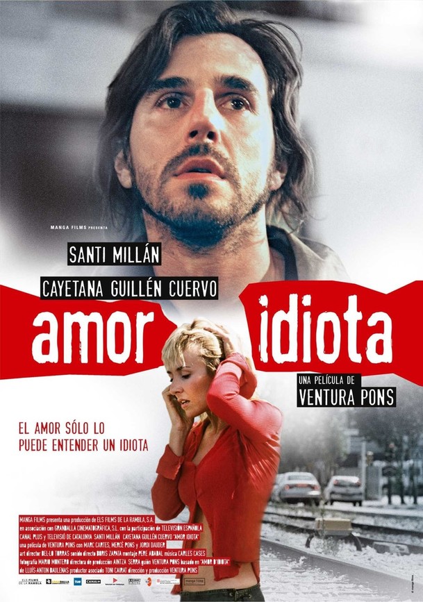 Amor idiota | Fandíme filmu