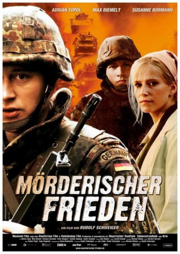 Mörderischer Frieden | Fandíme filmu