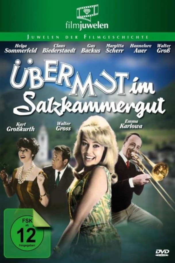 Übermut im Salzkammergut | Fandíme filmu