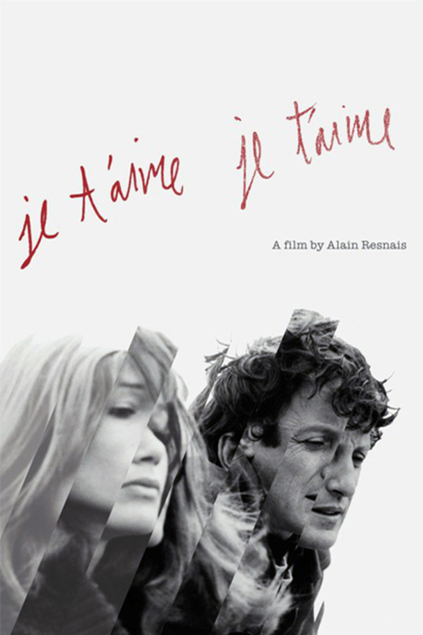 Je t'aime, je t'aime | Fandíme filmu