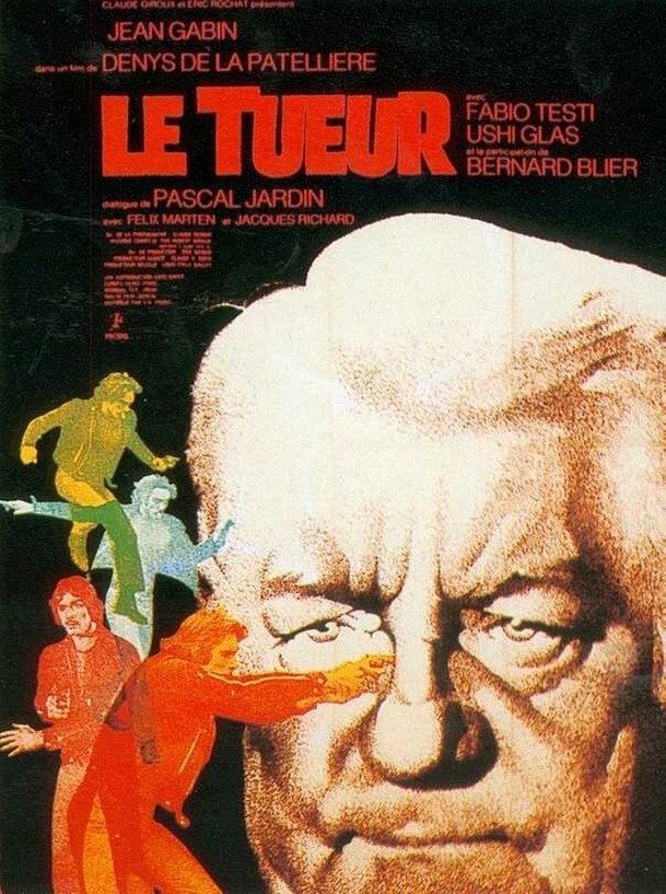 Le tueur | Fandíme filmu