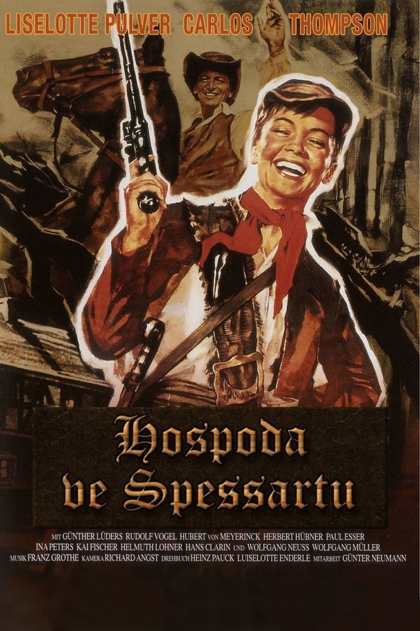 Hospoda ve Spessartu | Fandíme filmu