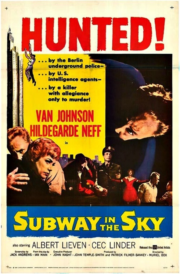 Subway in the Sky | Fandíme filmu