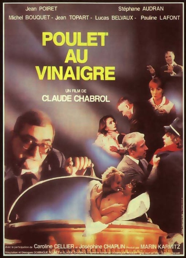 Poulet au vinaigre | Fandíme filmu