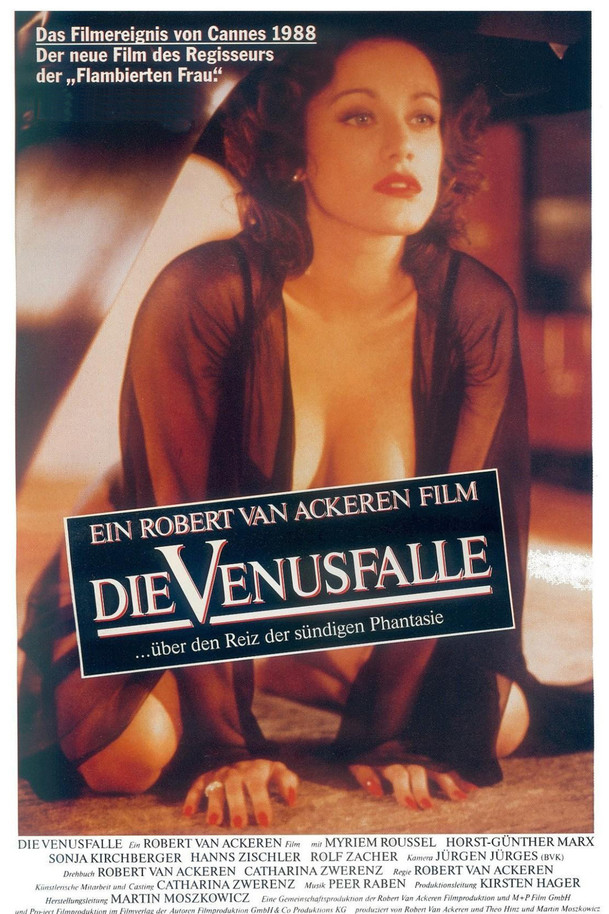 Die Venusfalle | Fandíme filmu