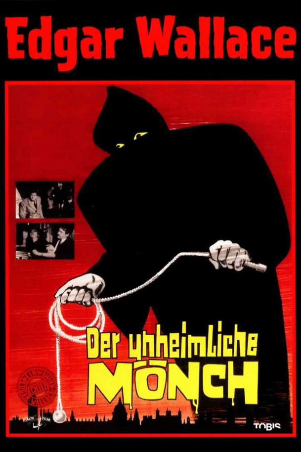 Edgar Wallace: Der unheimliche Mönch | Fandíme filmu