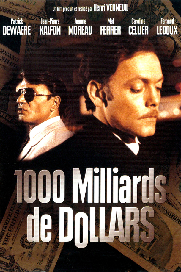 Mille milliards de dollars | Fandíme filmu