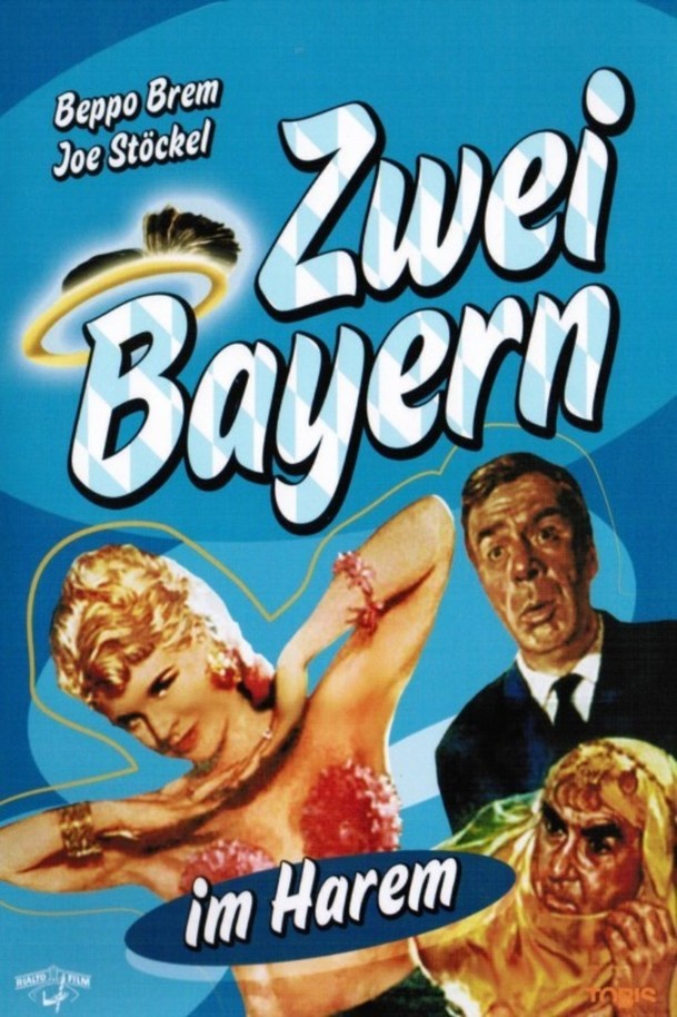 Zwei Bayern im Harem | Fandíme filmu