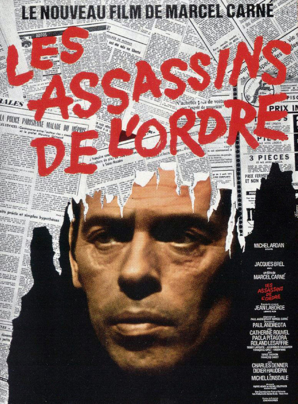 Les Assassins de l'ordre | Fandíme filmu