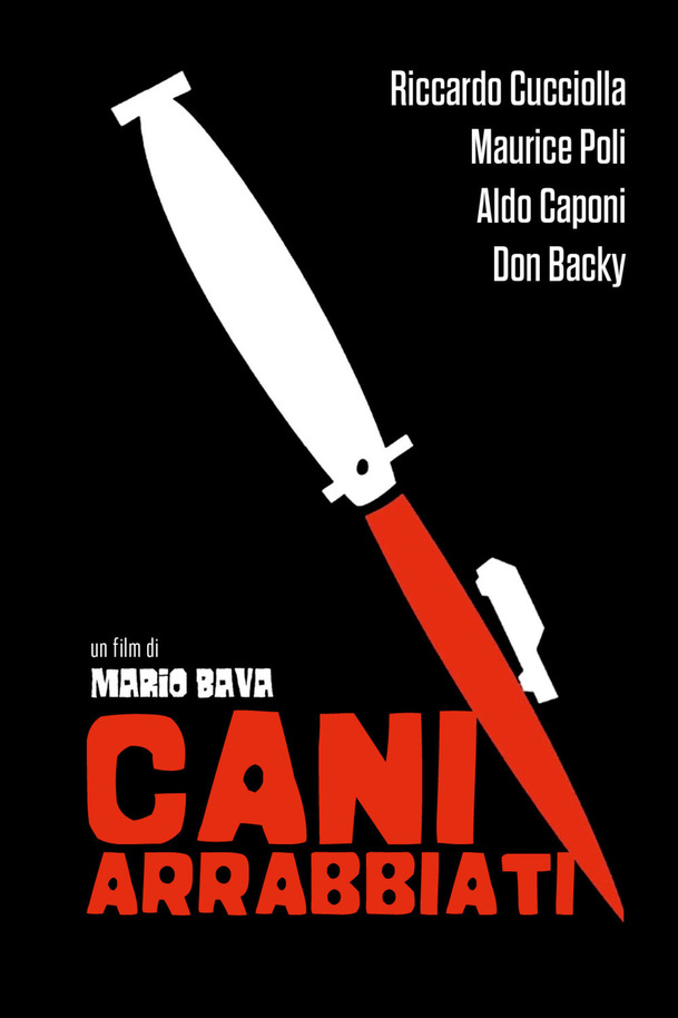 Cani arrabbiati | Fandíme filmu