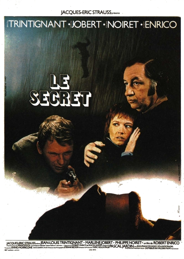 Le secret | Fandíme filmu