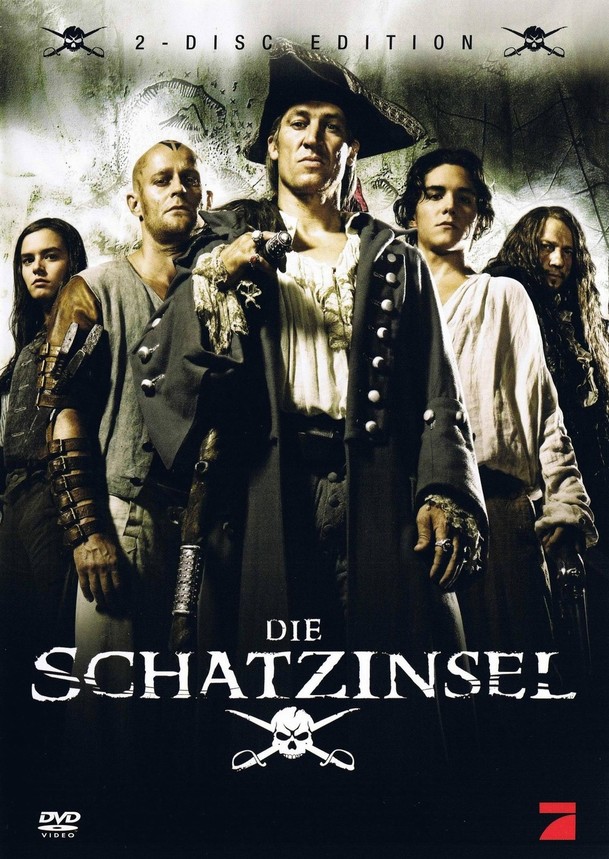 Die Schatzinsel | Fandíme filmu