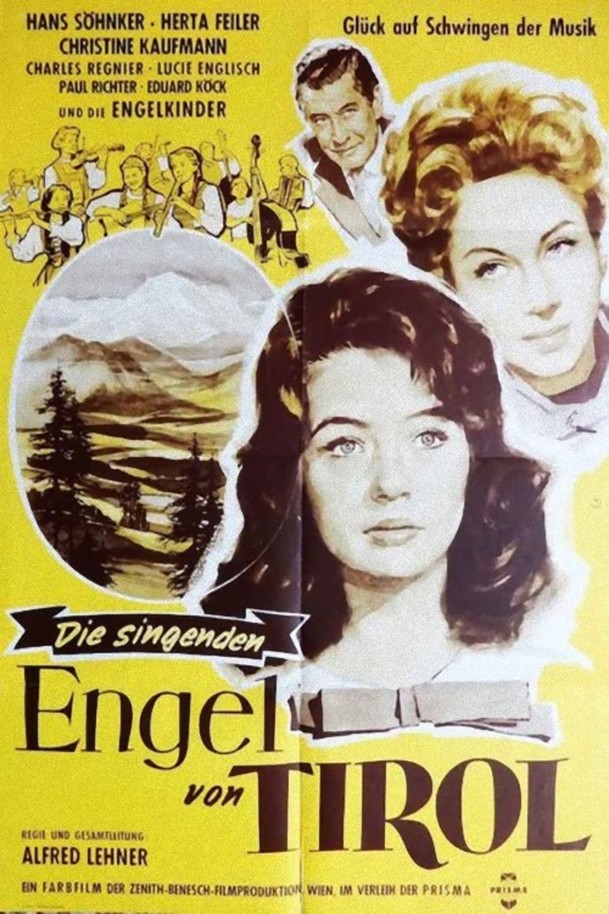 Die singenden Engel von Tirol | Fandíme filmu