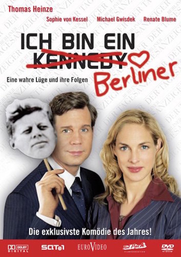 Ich bin ein Berliner | Fandíme filmu