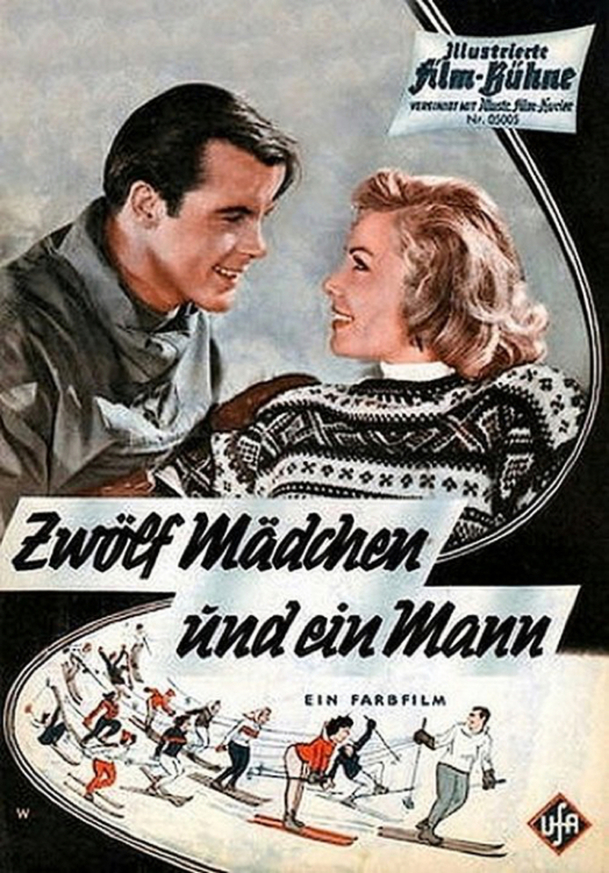 Zwölf Mädchen und ein Mann | Fandíme filmu