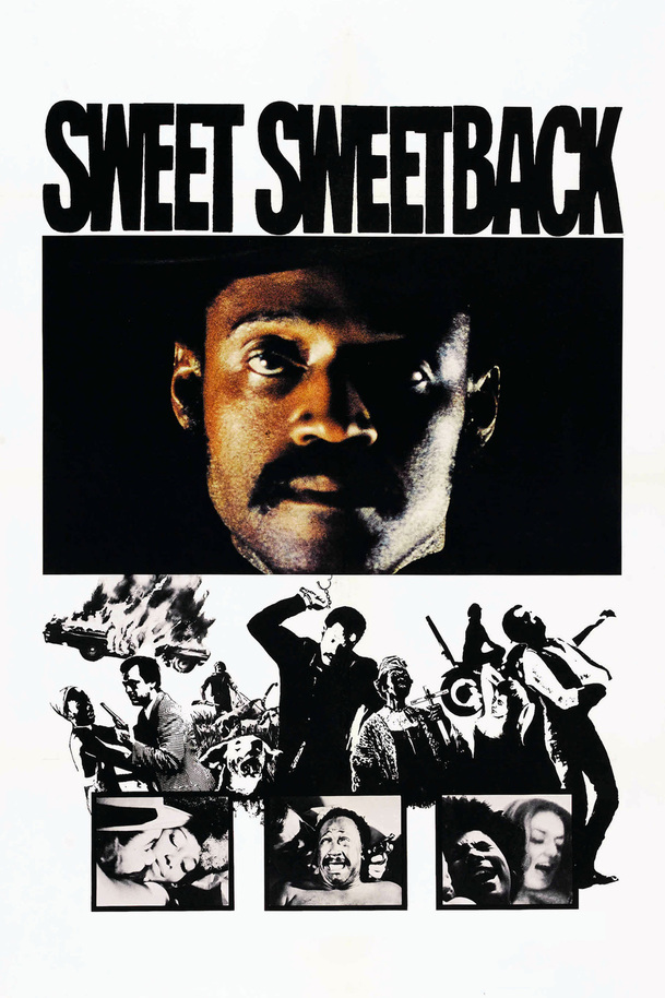 Sweet Sweetback's Baadasssss Song | Fandíme filmu