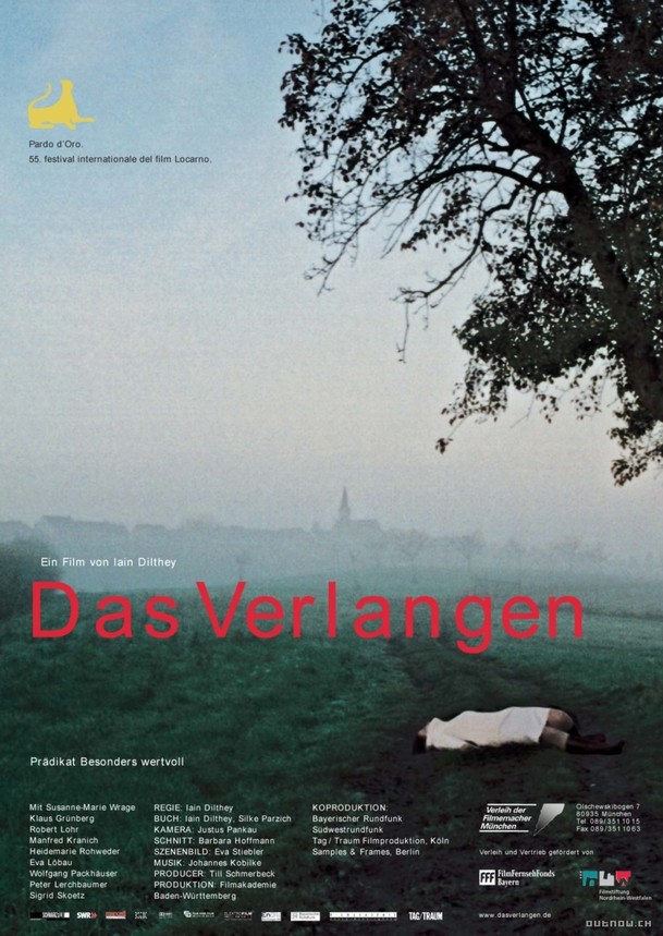 Das Verlangen | Fandíme filmu