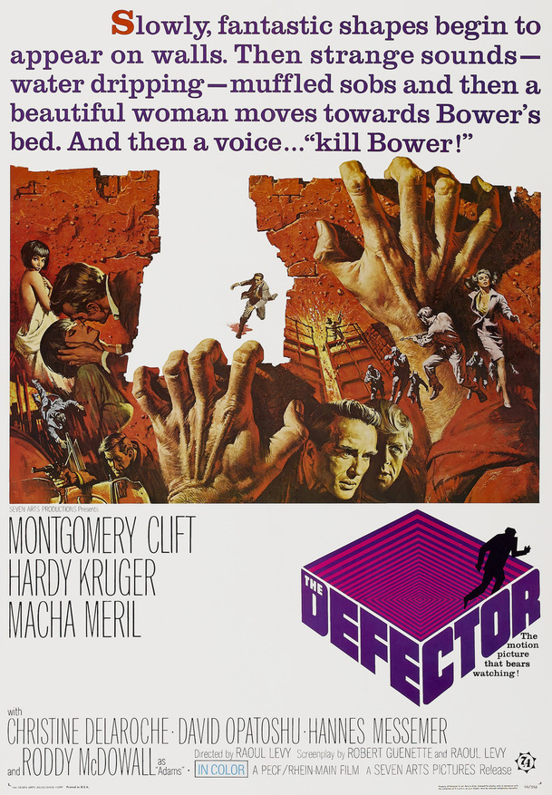 The Defector | Fandíme filmu