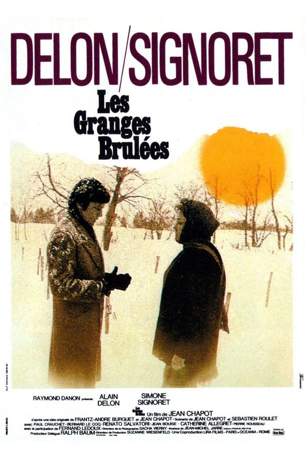 Les granges brûlées | Fandíme filmu