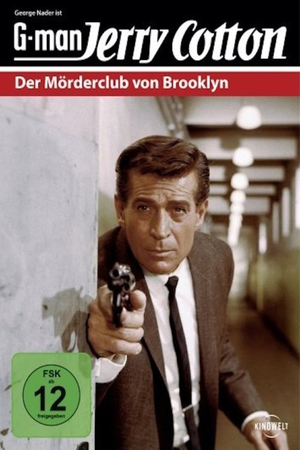 Jerry Cotton - Der Mörderclub von Brooklyn | Fandíme filmu