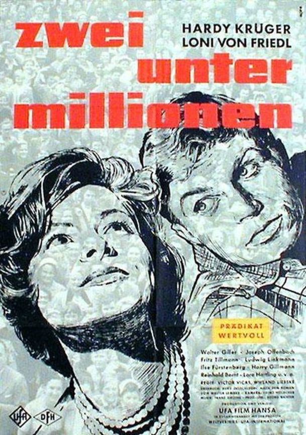 Zwei unter Millionen | Fandíme filmu