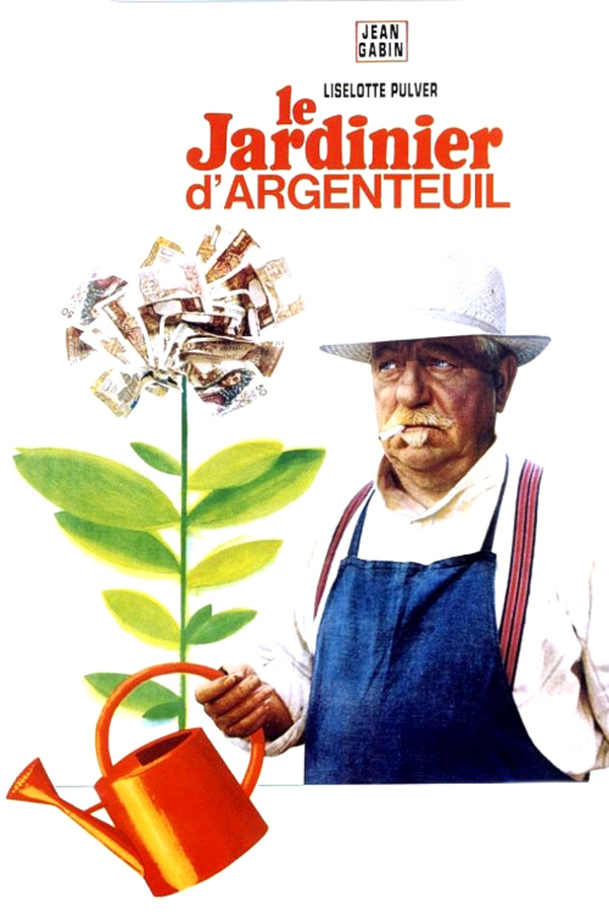 Le Jardinier d'Argenteuil | Fandíme filmu