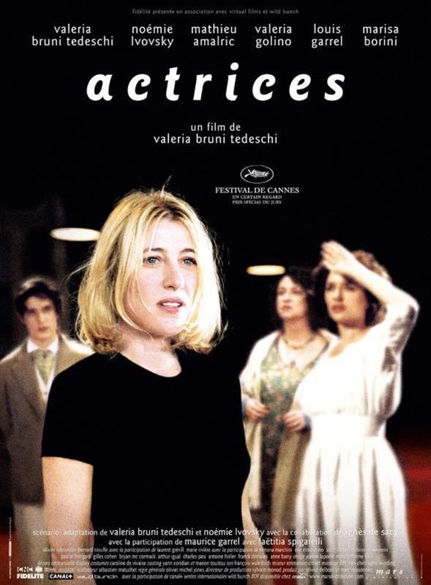 Actrices | Fandíme filmu