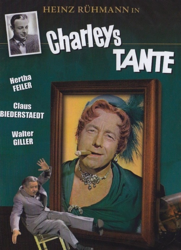 Charleys Tante | Fandíme filmu