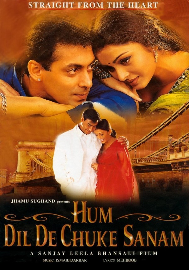 Hum Dil De Chuke Sanam | Fandíme filmu