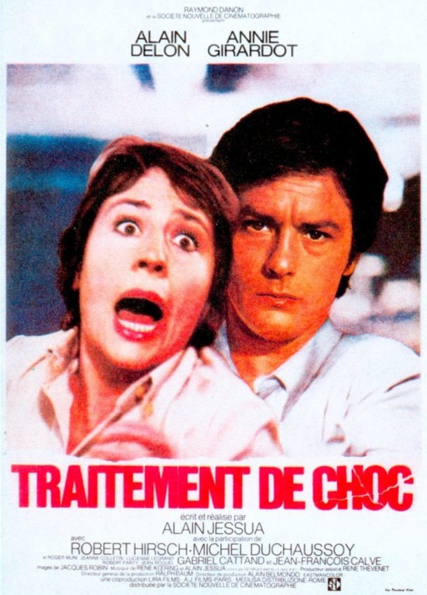 Traitement de choc | Fandíme filmu