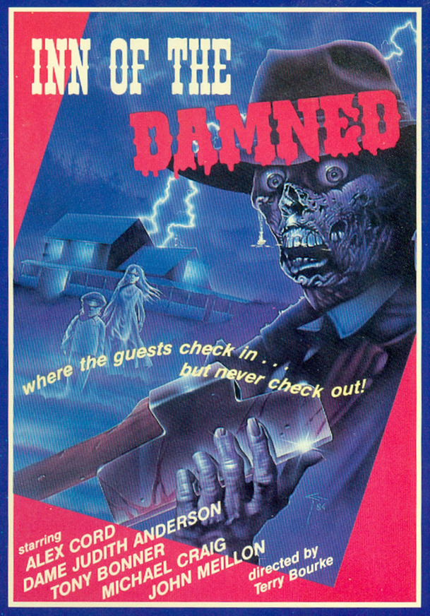 Inn of the Damned | Fandíme filmu